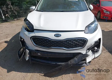 2020 Kia Sportage Ex from USA, damaged, VIN KNDPN3AC0L7789871